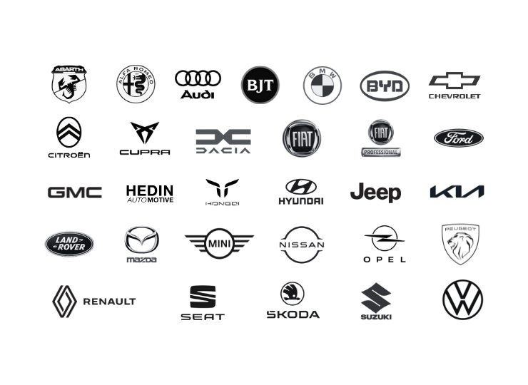 Top Automotive Brands Trust OneDealer